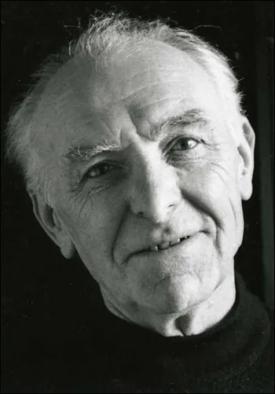 Le photographe Robert Doisneau est décédé le 1er avril...