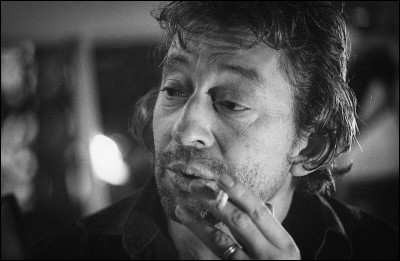Serge Gainsbourg est décédé le 2 mars...