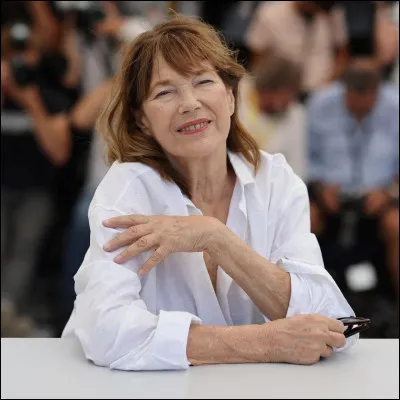 Jane Birkin est décédée le ... juillet 2023