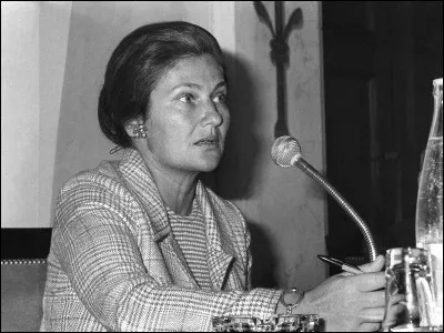 Simone Veil est décédée le 30 juin...