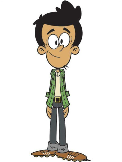 C'est le petit copain de Lori.