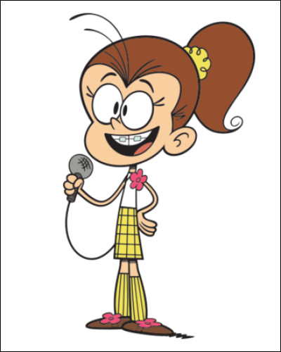 C'est une farceuse professionnelle !