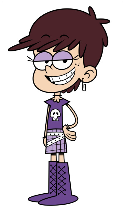 Elle adore la musique.