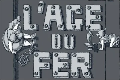 ''Lâge du fer'' fait généralement suite à quel âge ?