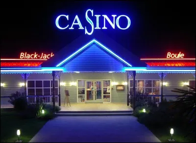 ''Le chemin de fer'' est un jeu de casino établi sur les mêmes principes de quel autre jeu ?