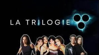 Complétez le nom donné aux soirées consacrées aux séries télévisées américaines fantastiques sur M6 entre 1997 et 2008 : "La Trilogie du...