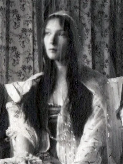 Quel âge a Tatiana sur cette photo ?