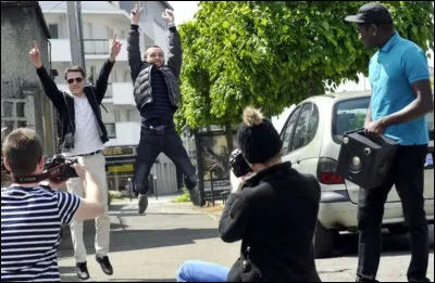 Quel chanteur américain très célèbre a chanté ''Happy'' en 2014 ?