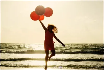 Lequel de ces mots ne pouvons-nous pas asocier au terme ''bonheur'' ?