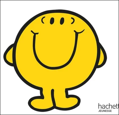 Qui est ce personnage de la série de livres ''Monsieur Madame'' ?