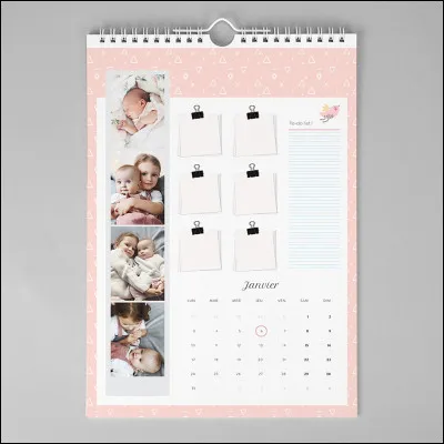 Quel est le jour de naissance de Vianney ?