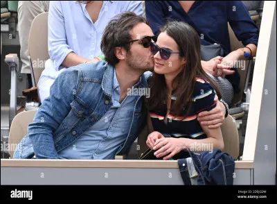 Comment sappelle sa femme ?