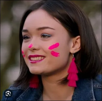 Comment s'appelle cette actrice ?