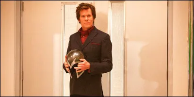 Dans "Gardiens de la Galaxie : Spécial Noël" quel personnage incarne Kevin Bacon ?