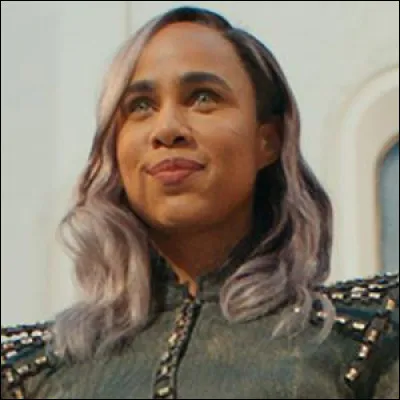 Dans "The Marvels" comment se nomme la cheffe de Kree ?