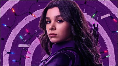 Quel est l'âge de Kate Bishop ?