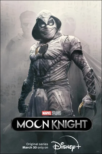 Dans "Moon Knight" combien Mark Spector a-t-il de personnalités ?