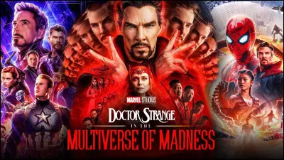 Dans "Dr Strange in the Multiverse of Madness" quel personnage de What If retrouve-t-on ?