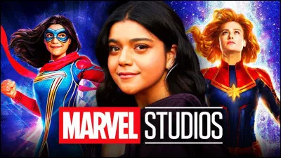 De quelle catégorie de super-humains miss Marvel fait-elle partie ?