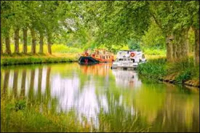 Ce sont des cours d'eau artificiels. Les...