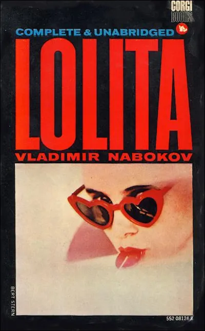 "Lolita" est le titre d'un film réalisé par Stanley Kubrick.