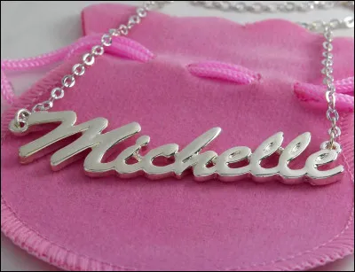 "Michelle" est une chanson de Gérard Lenorman.