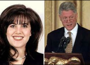 Quiz Politique - Retour sur l'affaire Clinton-Lewinsky