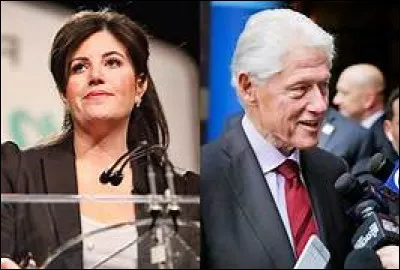 Combien de fois cette jeune femme de 22 ans a-t-elle eu des relations intimes avec Bill Clinton ?