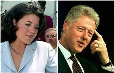 Où Monica Lewinsky a-t-elle rencontré Linda Tripp ?
