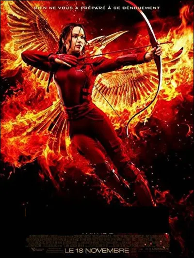 Je pense que tu as déjà entendu parler de cette trilogie très connue où Sam Claflin incarne l'un des personnages principaux.