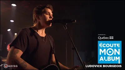 Qu'est-ce que Ludovick Bourgeois a chanté lors de son duel, en 2017 ?