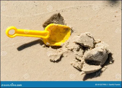 Mon premier est un félin.
Mon second et le contraire de ''tard''.
On peut construire mon tout à la plage.