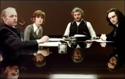 1969 > "Le Dossier 51" est un roman d'espionnage qui a connu un bon succès cinématographique, par l'adaptation de Michel [...lequel ?] en 1978.