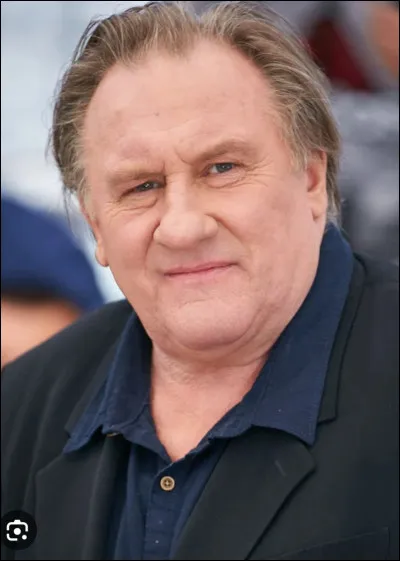 Qui est cet acteur ?