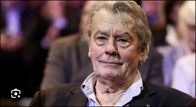 Qui est cet acteur ?