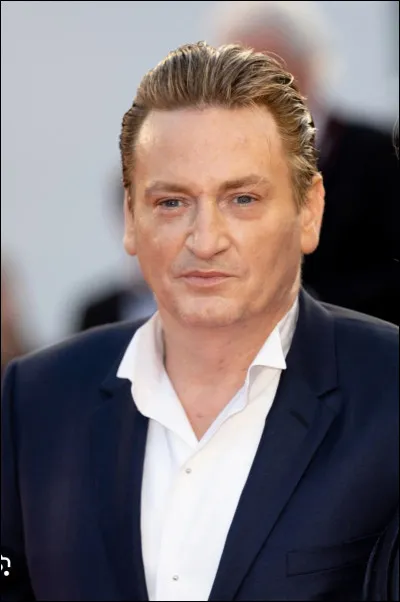 Qui est cet acteur ?