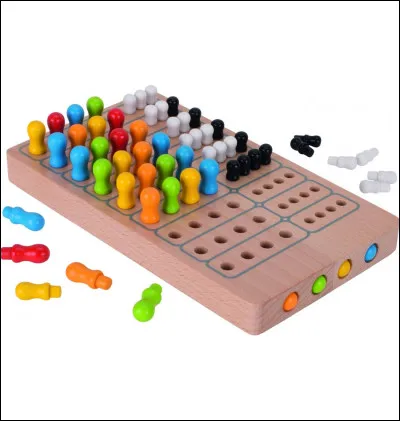 Quel est le nom de ce jeu ?