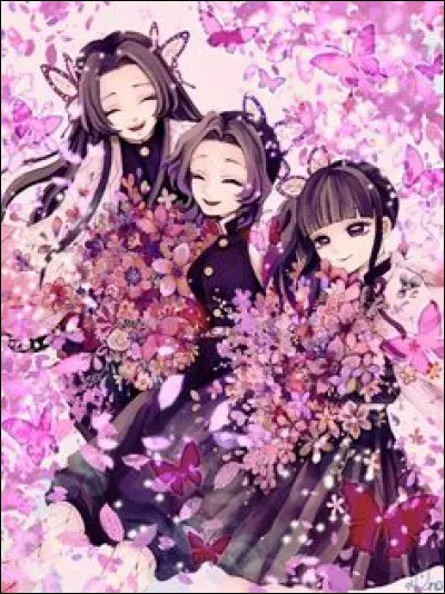 Dans quel manga y a-t-il des Piliers ?