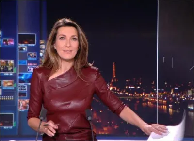 Qui est cette Anne-Claire, journaliste, présentatrice et animatrice audiovisuelle française sur TF1 ?