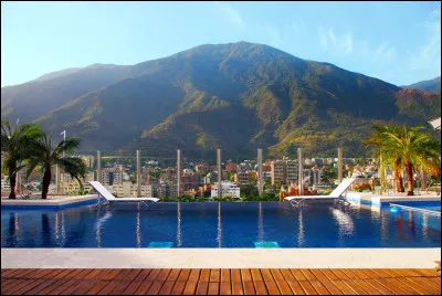 Caracas est la capitale du Venezuela.