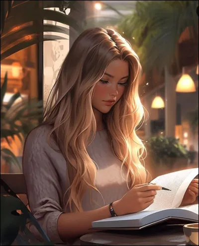 Aujourd'hui, tu commences une heure plus tard, que fais-tu ?