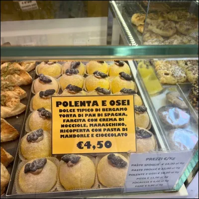 Comment se nomme cette spécialité bergamasque ?