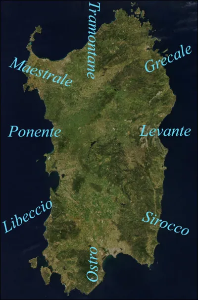 Connaissez-vous cette île qui appartient à l'Italie ? Comment ses habitants la nomment-ils ?