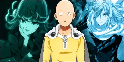 Quel manga a comme héros Saitama ?