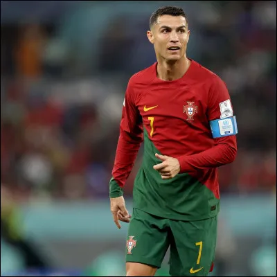 Quel est le premier club de Cristiano Ronaldo ?