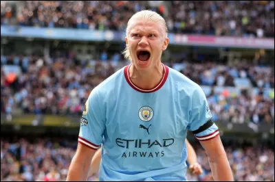 Quelle est la nationalité d'Erling Haaland ?