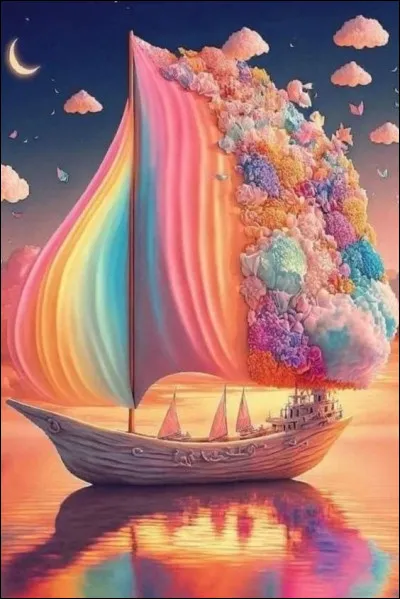 Il lui promettait : "Je te donnerai tous les bateaux, tous les oiseaux, tous les soleils" :