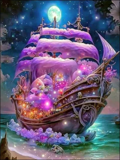 Qui supplie "Débarquez-moi !... J'ai bien failli être un corsaire, un naufragé rejeté par la mer..." ?