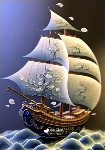 Qui prenait sa guitare pour parler d'un bateau qui n'était pas le radeau de la Méduse : "Il naviguait en père peinard sur la 
grand-mare des canards" ?