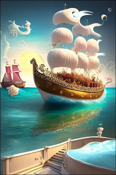 Qui chantait "Portée disparue, Manureva, des jours et des jours tu dérivas, mais jamais, jamais tu n'arrivas..." ?